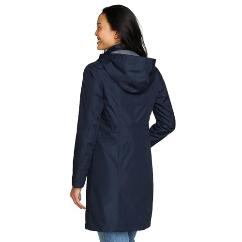 Eddie Bauer Women's Classic Trench Coat