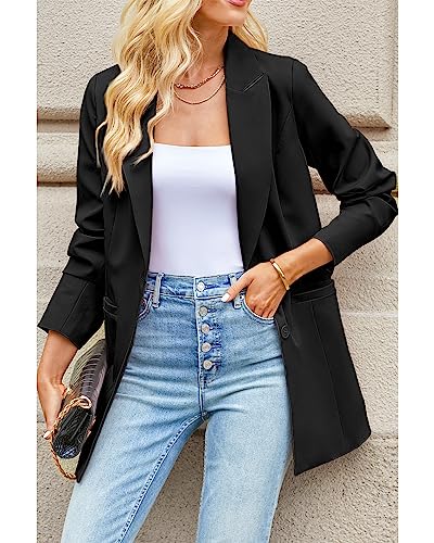 Women's Business Casual Blazers Collection