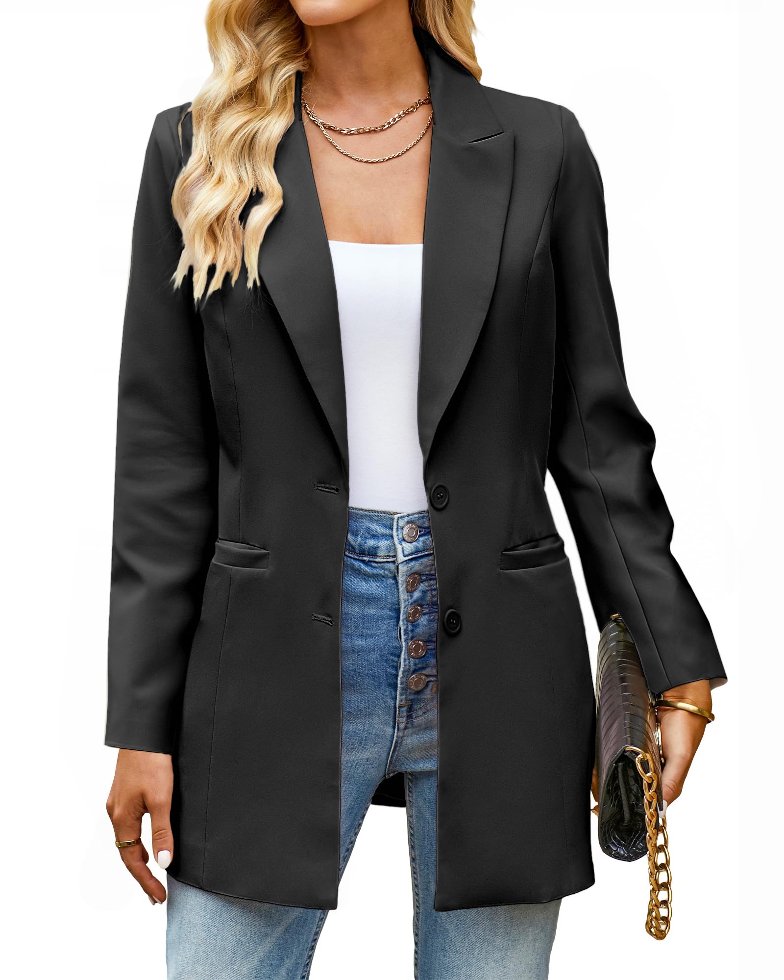 Women's Business Casual Blazers Collection